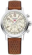 Chopard Herrklocka 168589-3033 Mille Miglia Vit/Gummi Ø42 mm