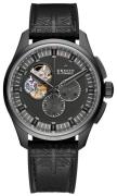 Zenith Herrklocka 96.2260.4061-21.R575 El Primero Svart/Gummi Ø42 mm