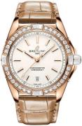 Breitling Damklocka R17356531G1P1 Super Chronomat Automatic 38