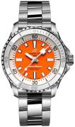 Breitling Damklocka A17377211O1A1 Superocean Automatic 36