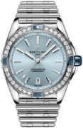 Breitling Herrklocka A17356531C1A1 Super Chronomat Automatic 38