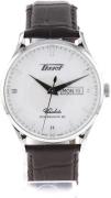 Tissot Herrklocka T118.430.16.271.00 Heritage Silverfärgad/Läder