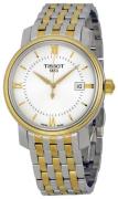 Tissot Herrklocka T097.410.22.038.00 Bridgeport Quartz Gent