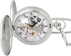 Tissot T859.405.19.273.00 T-Pocket Bridgeport Mechanical Skeleton