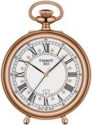 Tissot Herrklocka T866.410.99.013.01 Stand Alone Vit Ø49.6 mm