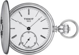 Tissot Herrklocka T867.405.19.013.00 Savonnette Vit Ø48.5 mm