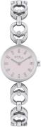 Breil Damklocka EW0555 Tribe Rosa/Stål Ø24 mm