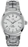 TAG Heuer Herrklocka WBC2111.BA0603 Link Silverfärgad/Stål Ø41 mm