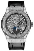 Hublot Damklocka 547.NX.0170.LR.1104 Classic Fusion