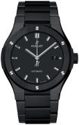 Hublot Herrklocka 548.CM.1170.CM Classic Fusion Svart/Keramik Ø42 mm