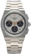 Tissot Herrklocka T137.427.11.011.00 Prx Vit/Stål Ø42 mm