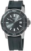 Tissot Herrklocka T125.610.17.081.00 Supersport Grå/Gummi Ø44 mm