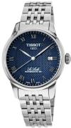 Tissot Herrklocka T006.407.11.043.00 T-Classic Blå/Stål Ø39 mm