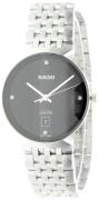 Rado Damklocka R48913713 Florence Svart/Stål Ø30 mm