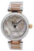 Omega Damklocka 425.25.34.20.55.004 De Ville Ladymatic Co-Axial 34mm