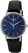 Tissot Herrklocka T143.410.16.041.00 Everytime Blå/Läder Ø40 mm