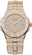 Chopard Herrklocka 295363-5005 Alpine Eagle Roséguldstonad/18 karat