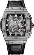 Hublot Herrklocka 641.NX.0173.LR.1104 Big Bang 42Mm Svart/Gummi