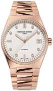 Frederique Constant Damklocka FC-303VD2NHD4B Highlife