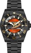 Invicta Damklocka 42225 NHL Orange/Stål Ø38 mm