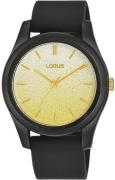 Lorus Damklocka RG269TX9 Ladies Guldtonad/Plast Ø36 mm