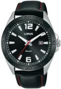 Lorus Herrklocka RH915NX9 Classic Svart/Läder Ø42 mm