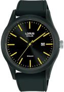 Lorus Herrklocka RX301AX9 Sports Svart/Plast Ø42 mm