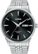 Lorus Herrklocka RL471AX9 Classic Svart/Stål Ø43 mm