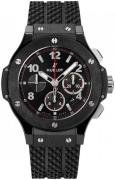 Hublot Herrklocka 301.CM.130.RX Big Bang 44mm Svart/Gummi Ø44 mm