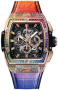 Hublot Herrklocka 642.OX.0118.LR.0999 Classic Fusion