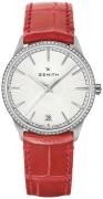 Zenith Damklocka 16.3200.670-01.C831 Elite Classic