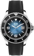 Ice Watch Herrklocka 020342 Ice Steel Blå/Gummi Ø44 mm