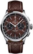 Breitling Herrklocka AB01181A1Q1X2 Premier B01 Chronograph 42