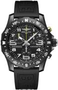 Breitling X82310E51B1S1 Professional Endurance Svart/Gummi Ø44 mm