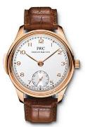 IWC Herrklocka IW544907 Portuguese Minute Repeater