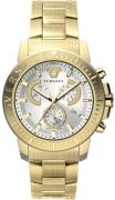 Versace Herrklocka VE2E00521 New Chrono Chronograph 45mm