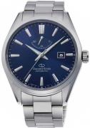 Orient Herrklocka RE-AU0403L00B Contemporary Blå/Stål Ø42 mm