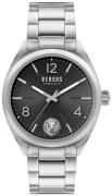 Versus by Versace Herrklocka VSPLI3621 Lexington Svart/Stål Ø44 mm