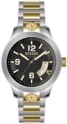 Versus by Versace Herrklocka VSPVT2821 Reale Svart/Stål Ø44 mm