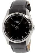 Tissot Herrklocka T035.446.16.051.00 T-Trend Svart/Läder Ø39 mm