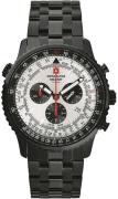 Swiss Alpine Military Herrklocka 7078.9172 Classic