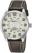 Breil Herrklocka TW1384 Beige/Läder Ø45 mm