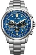 Citizen Herrklocka CA4570-88L Sport Blå/Titan Ø44 mm