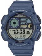 Casio Herrklocka WS-1500H-2AVEF Collection Grå/Resinplast Ø50 mm