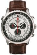 Swiss Alpine Military Herrklocka 7078.9532 Spirit