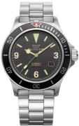 Glycine GL0261 Combat Sub Svart/Stål Ø42 mm