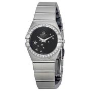 Omega Damklocka 123.15.24.60.01.001 Constellation Quartz 24mm