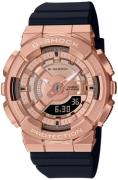 Casio Damklocka GM-S110PG-1AER G-Shock Roséguldstonad/Resinplast