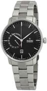 Rado Herrklocka R22878153 Coupole Svart/Stål Ø41 mm