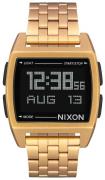 Nixon Herrklocka A1107502-00 LCD/Gulguldtonat stål